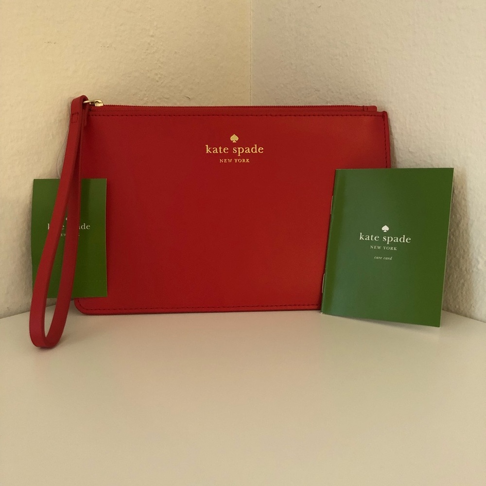 NEW ♠️Kate Spade New York ♠️ Wristlet